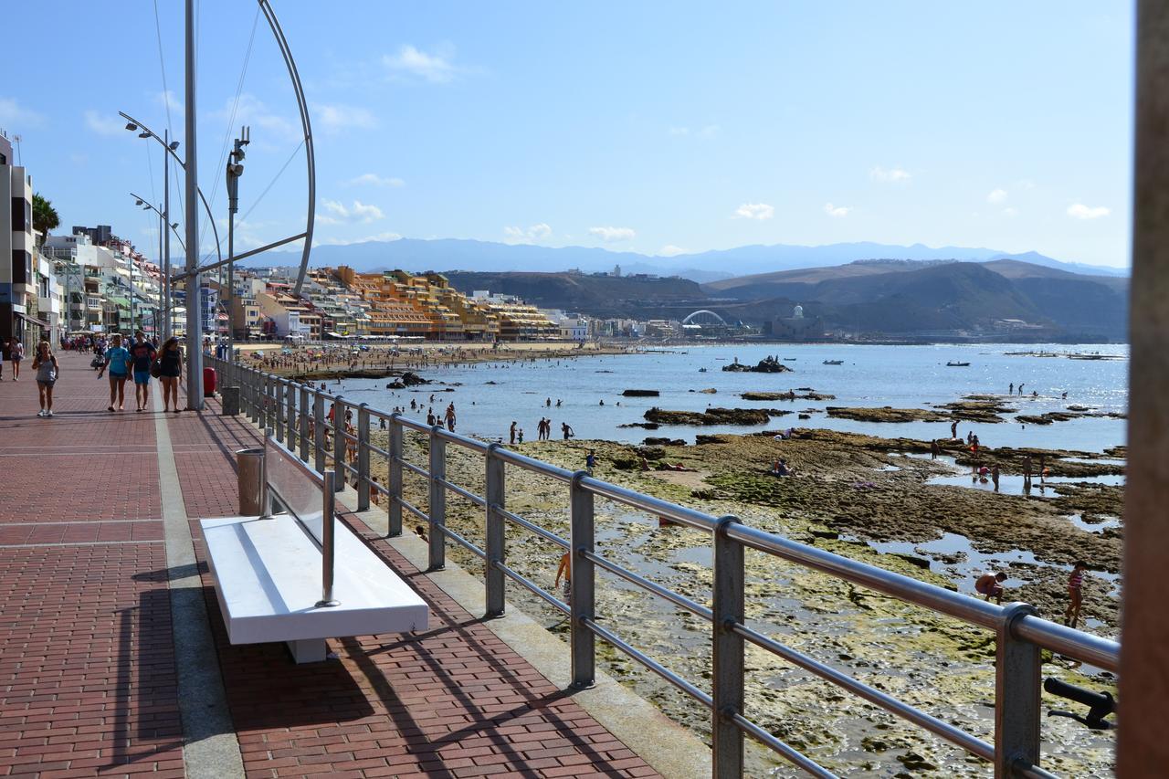 Vcv Marta Canteras Beach Las Palmas de Gran Canaria Eksteriør billede