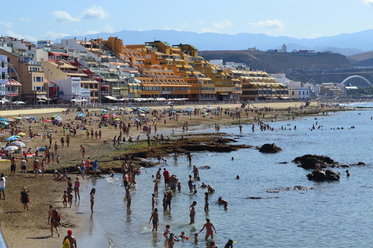 Vcv Marta Canteras Beach Las Palmas de Gran Canaria Eksteriør billede
