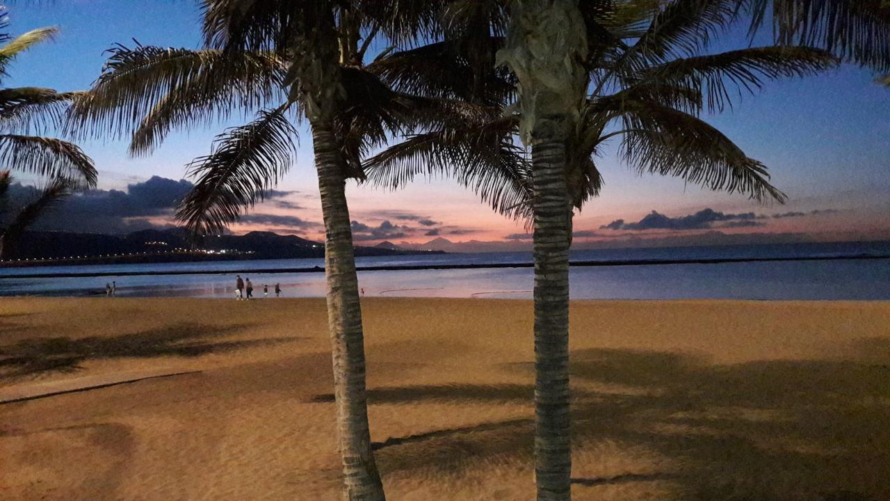 Vcv Marta Canteras Beach Las Palmas de Gran Canaria Eksteriør billede