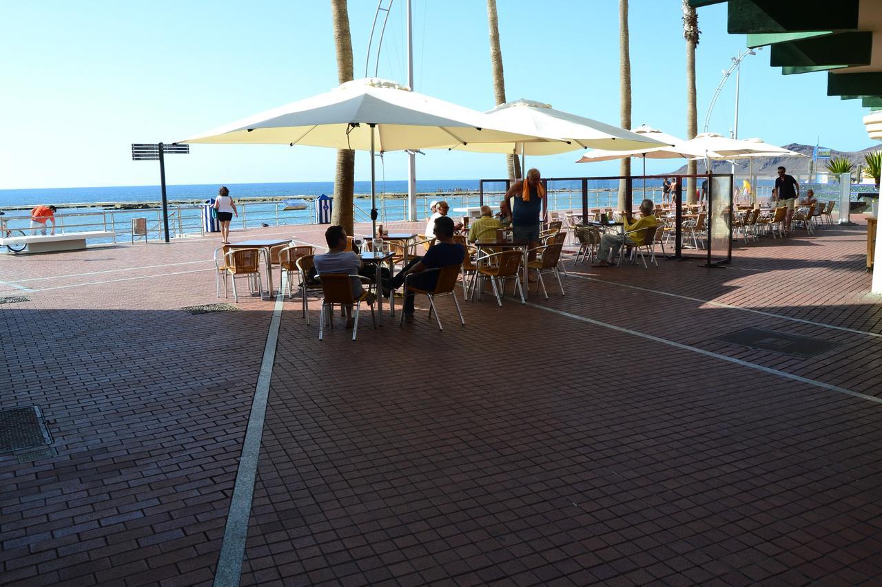 Vcv Marta Canteras Beach Las Palmas de Gran Canaria Eksteriør billede