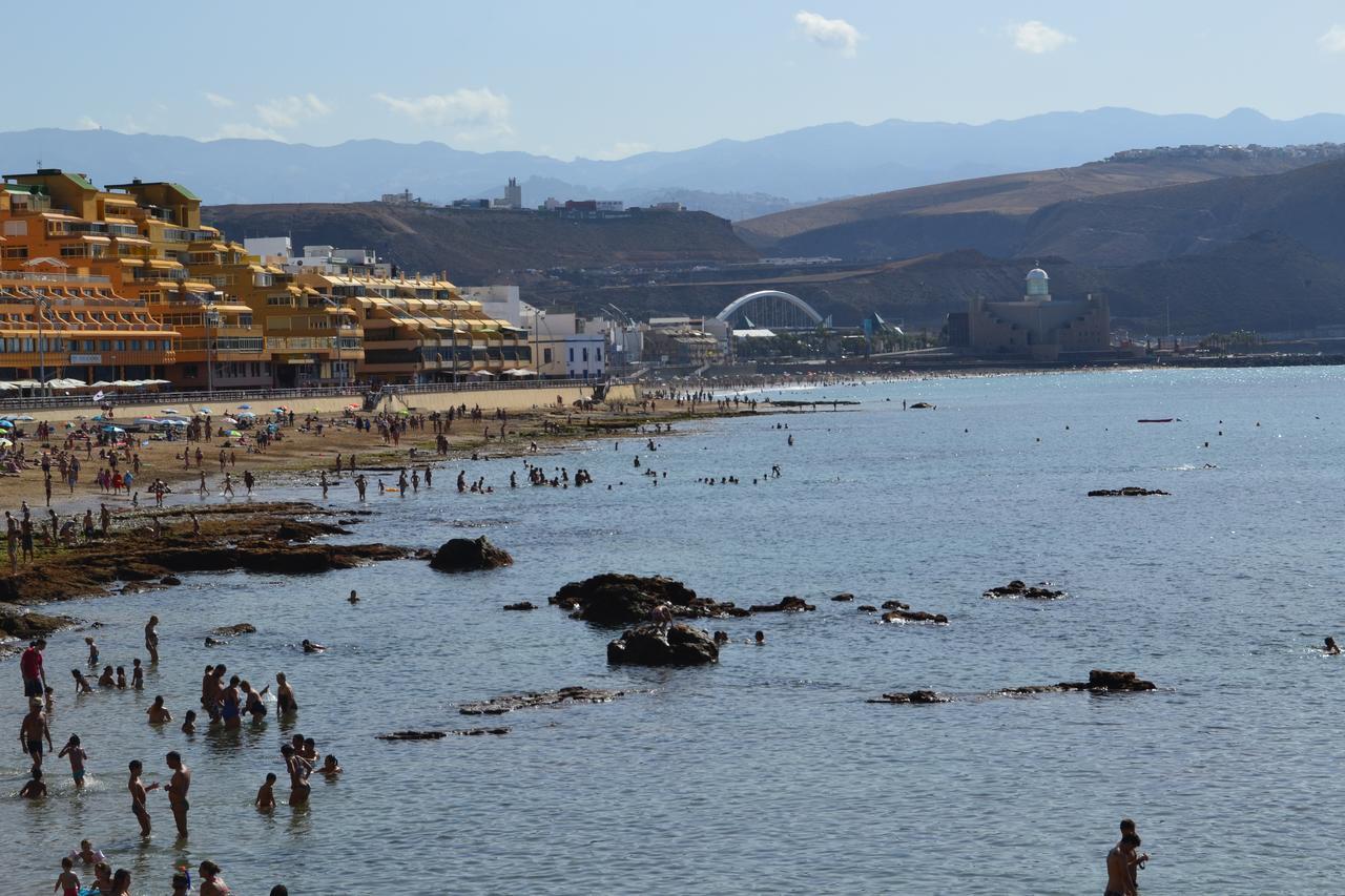 Vcv Marta Canteras Beach Las Palmas de Gran Canaria Eksteriør billede