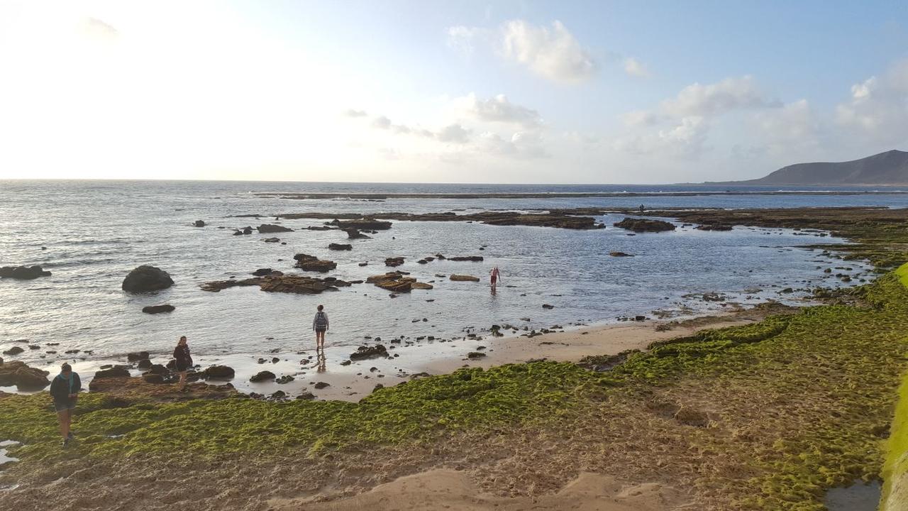 Vcv Marta Canteras Beach Las Palmas de Gran Canaria Eksteriør billede