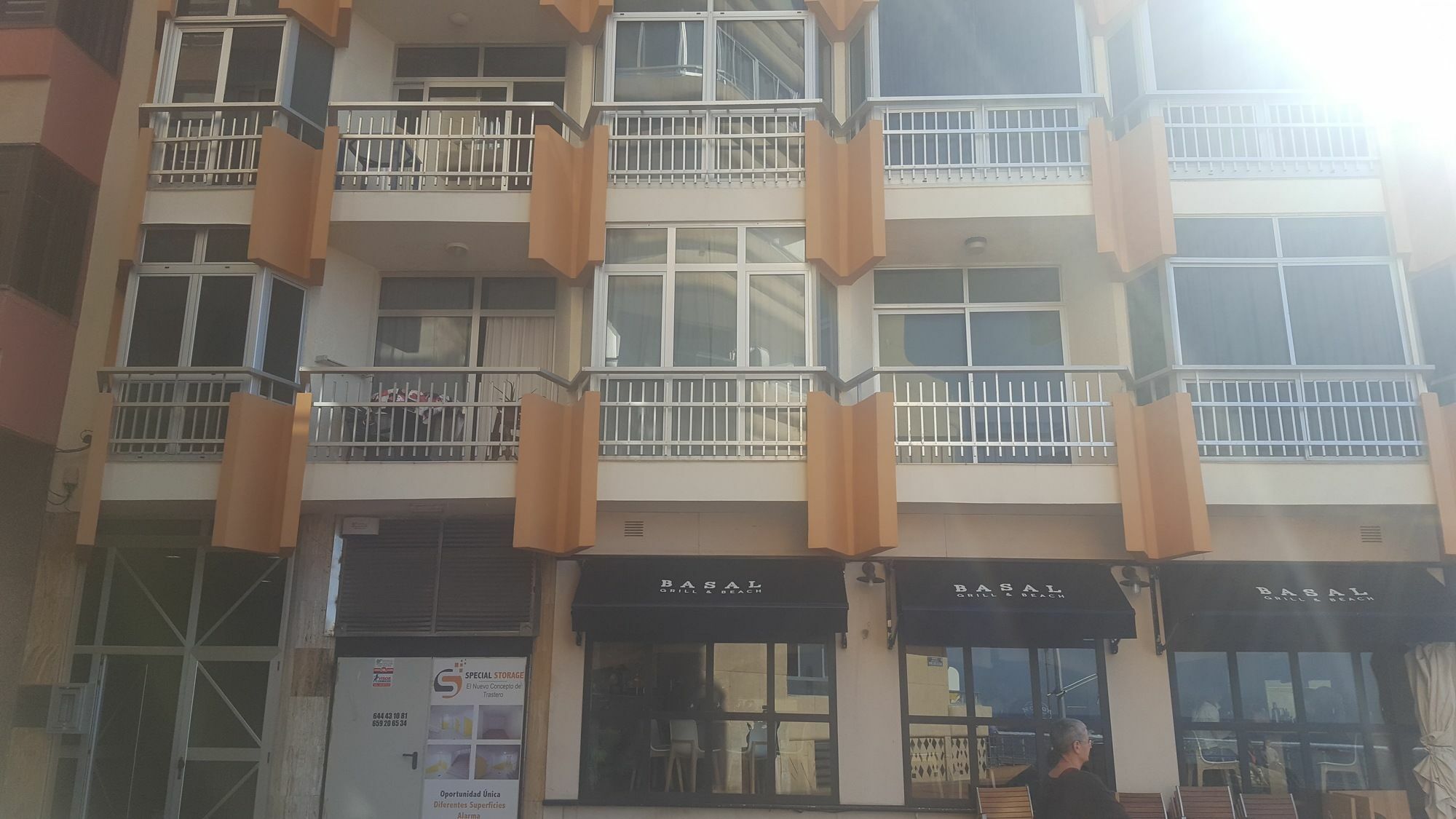 Vcv Marta Canteras Beach Las Palmas de Gran Canaria Eksteriør billede